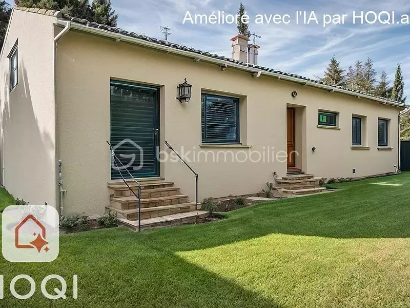 Maison, 135 m²