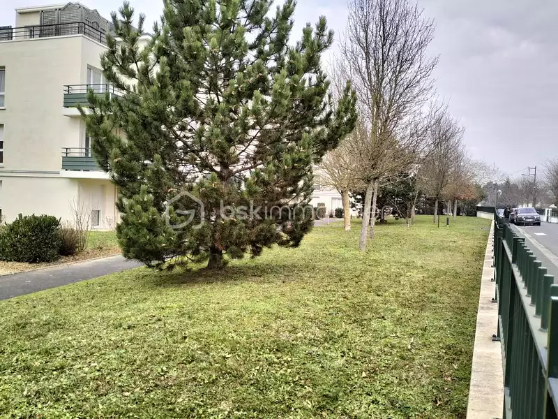 Appartement, 36 m²