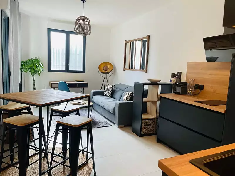 Appartement, 51 m²