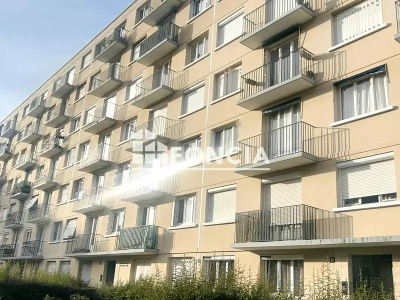 Appartement, 56 m²