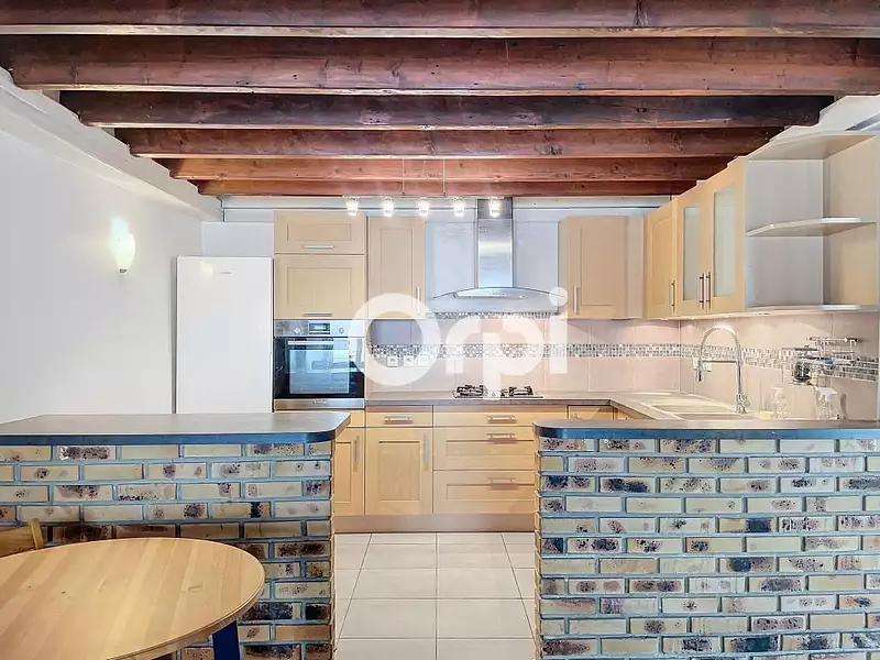 Maison, 84 m²