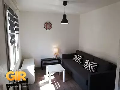 Appartement, 19,26 m²