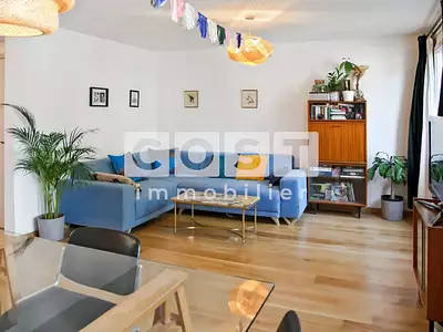 Appartement, 62,67 m²