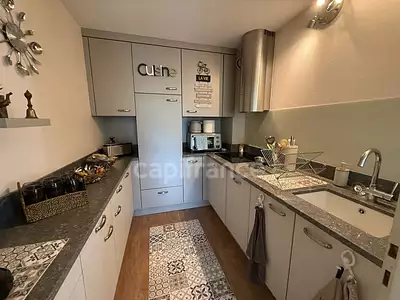 Appartement, 52 m²