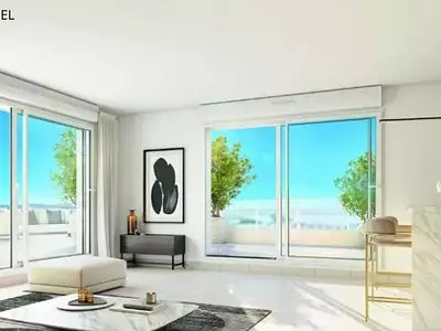 Appartement, 114 m²