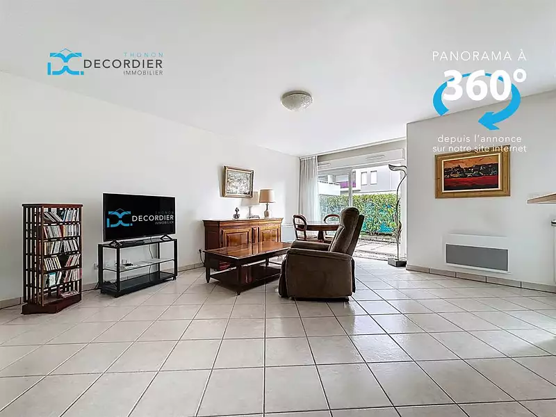 Appartement, 63,92 m²