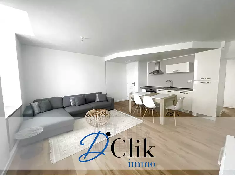 Appartement, 42,8 m²