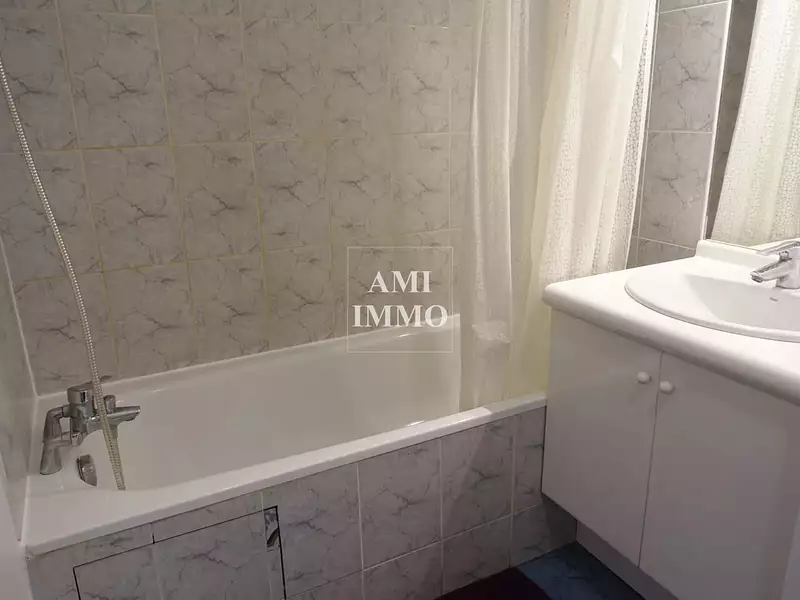 Appartement, 34,4 m²