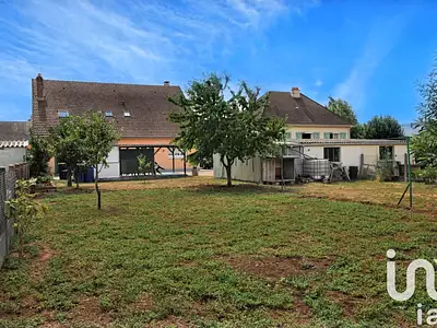 Maison, 208 m²