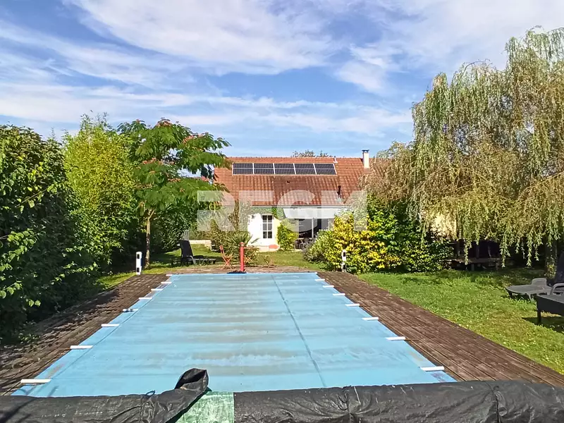 Maison, 135 m²