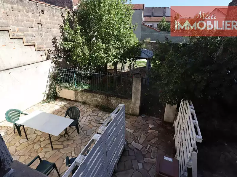 Appartement, 55 m²