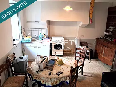 Maison, 41 m²
