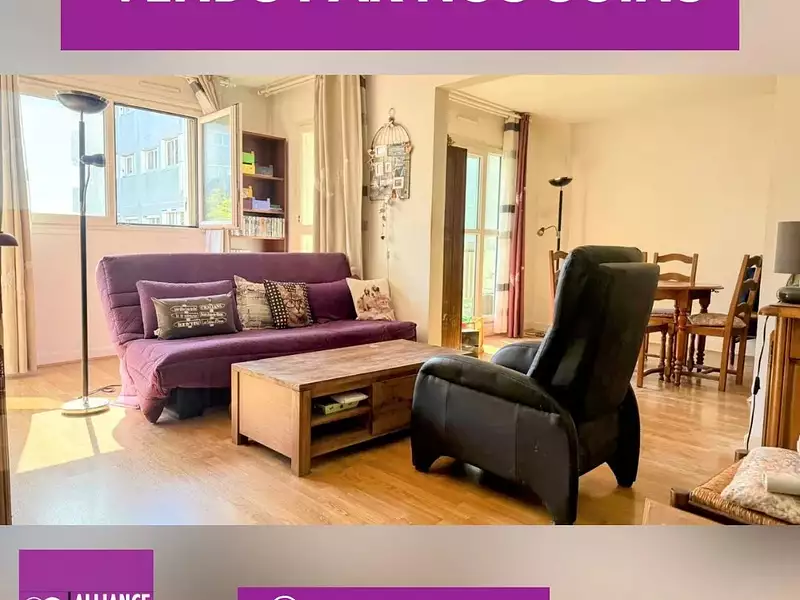 Appartement, 94,52 m²