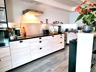 Maison, 122,43 m²
