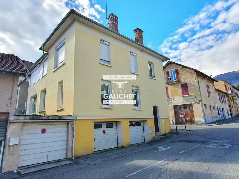 Appartement, 80,73 m²