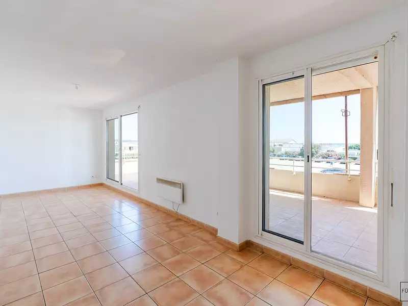 Appartement, 77,36 m²
