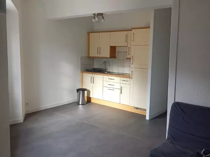 Appartement, 40,16 m²