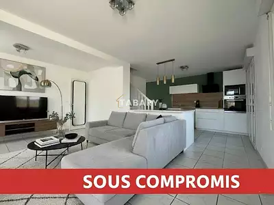 Maison, 71 m²