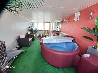 Maison, 163 m²