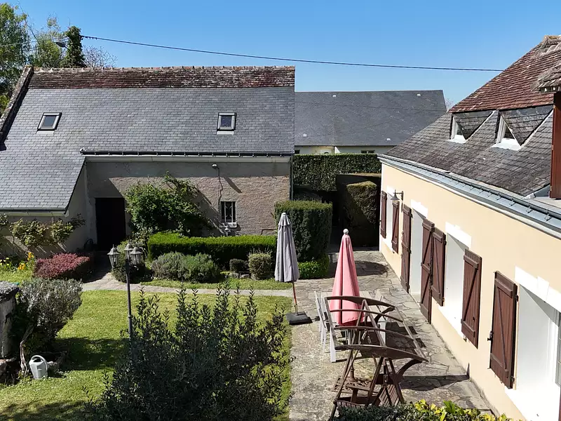 Maison, 127,44 m²