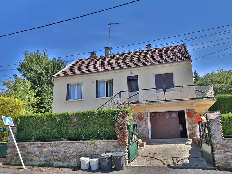 Maison, 76 m²