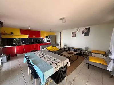 Appartement, 65 m²
