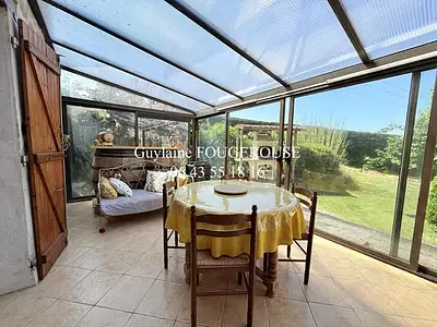 Maison, 120 m²