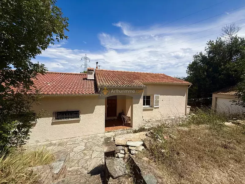 Maison, 141 m²