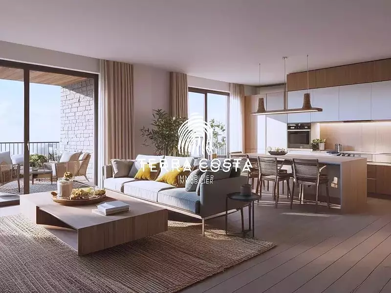 Appartement, 113 m²