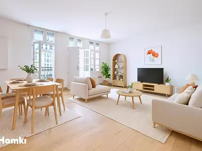 Appartement, 81 m²