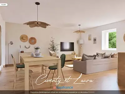 Appartement, 87 m²
