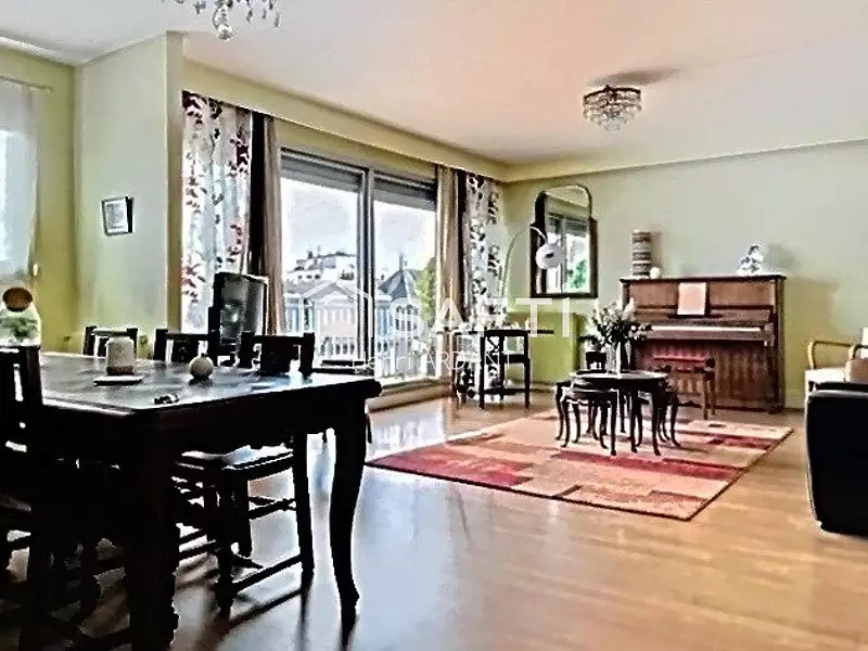 Appartement, 92 m²