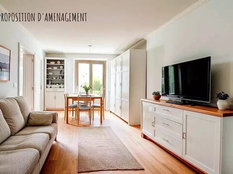 Maison, 68,7 m²