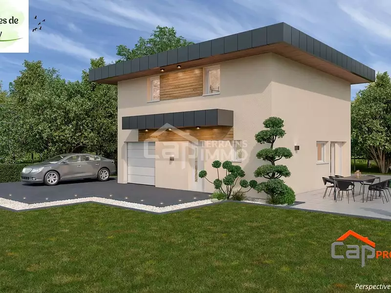 Maison, 100,72 m²