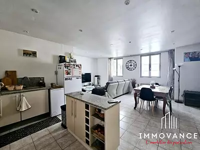 Appartement, 65 m²