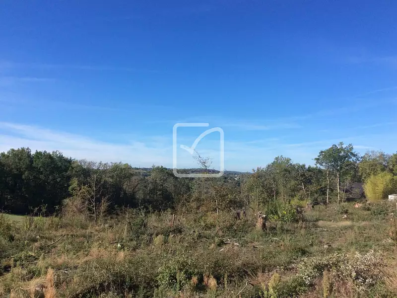 Terrain, 1 661 m²