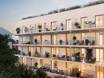 VILLA ART DECO