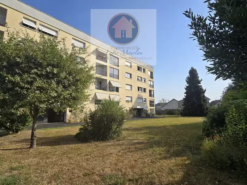 Appartement, 75,53 m²