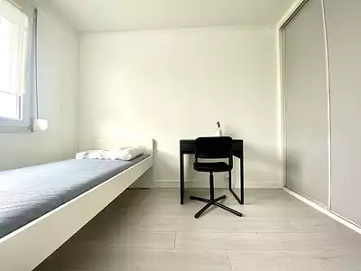 Appartement, 62 m²