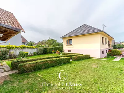 Maison, 90 m²