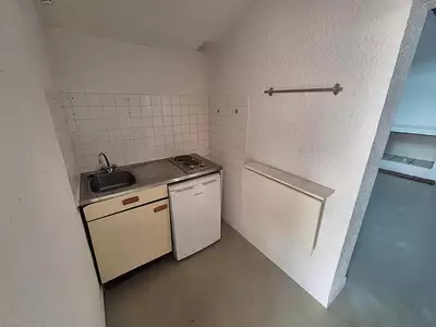 Appartement, 21 m²