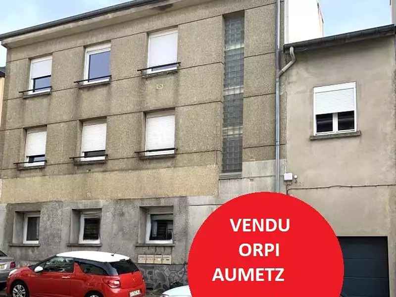 Immeuble, 321 m²
