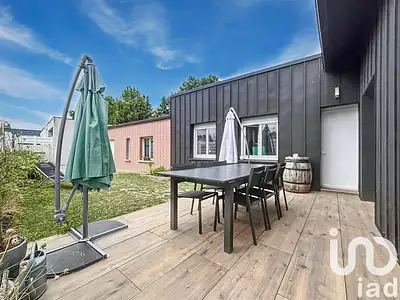 Maison, 109 m²