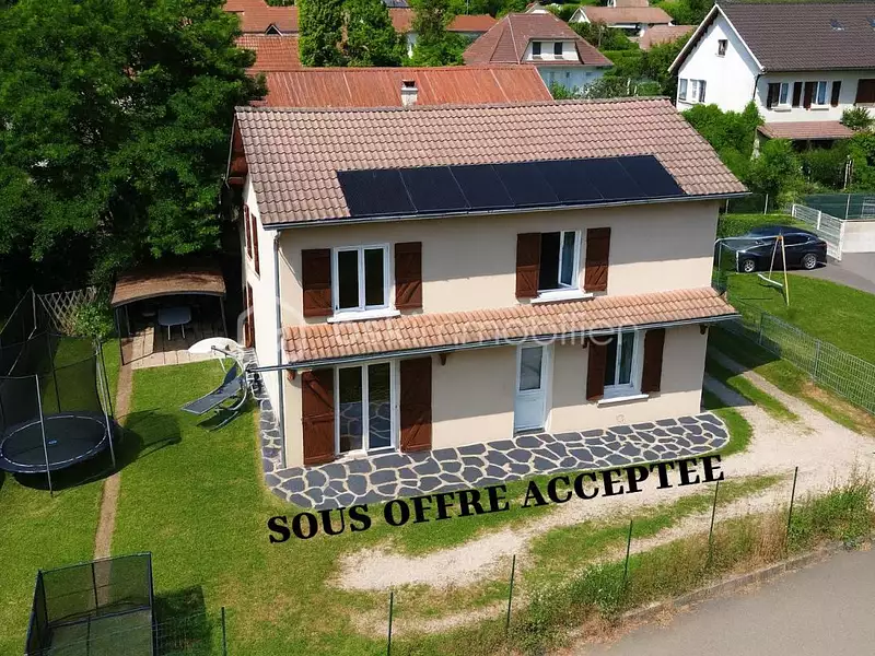 Maison, 110 m²