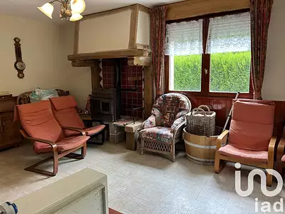 Maison, 106 m²