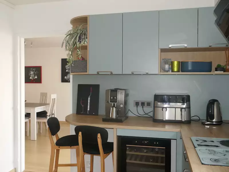 Appartement, 79,65 m²