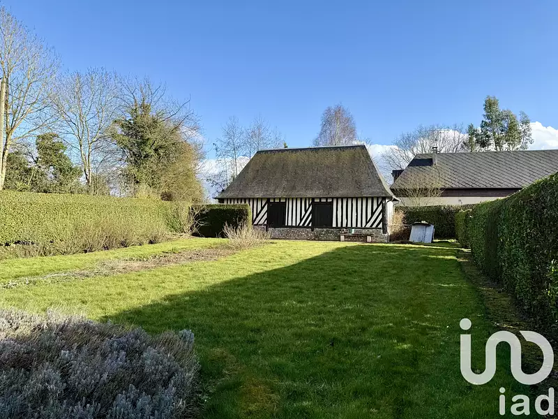 Maison, 124 m²