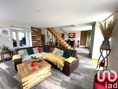Maison, 118 m²