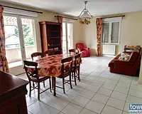 Appartement, 83,37 m²