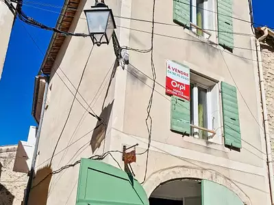 Maison, 43 m²